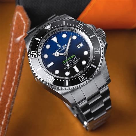 is the rolex deepsea a good investment